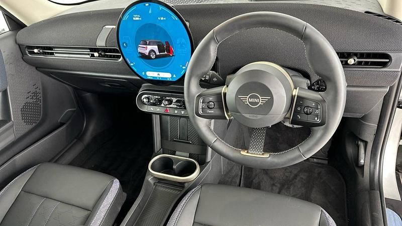 New Mini Cooper S Hatch 201 HP (147 kW) 2025 Silver Hatchback