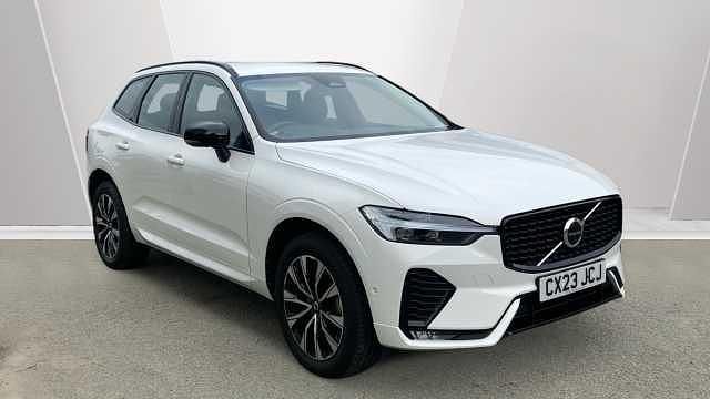 Used 2023 Volvo XC60 Plus SUV | £31,995 (Good price) - Image 1/3