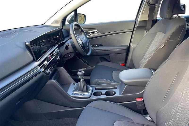 New Kia Sportage 147 HP (108 kW) 2025 Unknown SUV