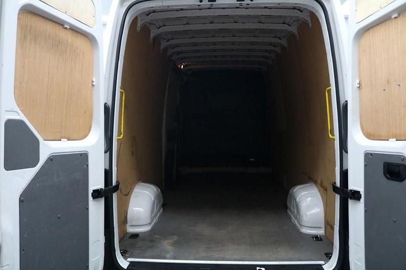 Usado VW Crafter Trendline 140 HP (102 kW) 2022 Branco Van