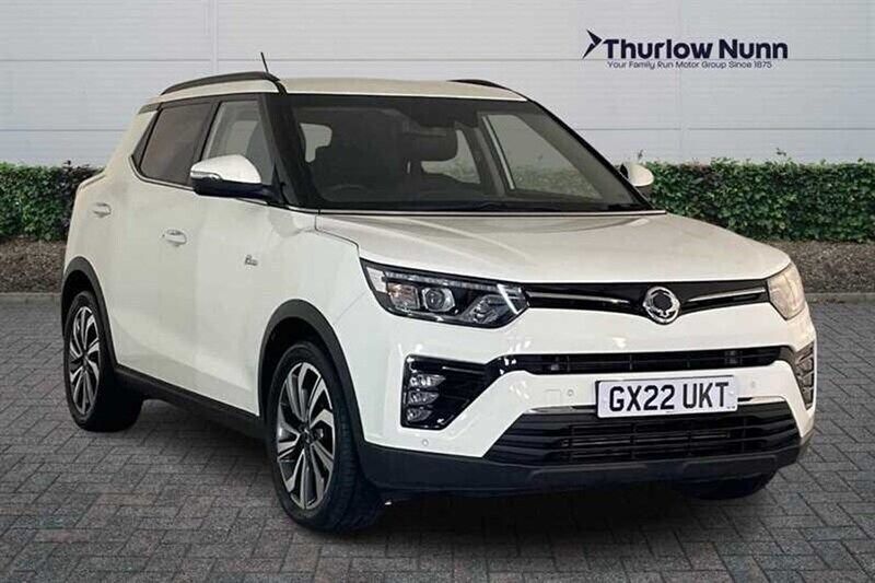 Used 2022 Ssangyong Tivoli | £12,390 (Fair price) - Image 1/1