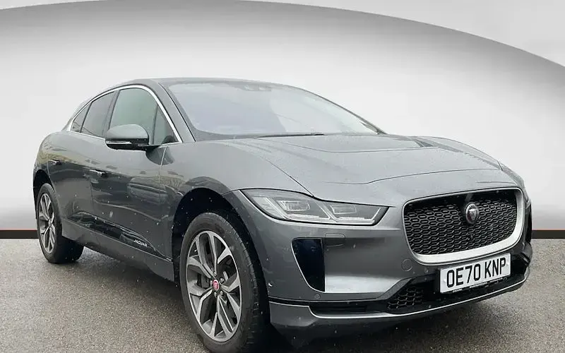 Used Jaguar I-Pace 294 kW (400 HP) 2020 SUV