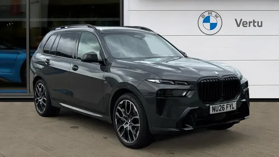 Used BMW X7 M Sport 352 HP (258 kW) 2026 SUV