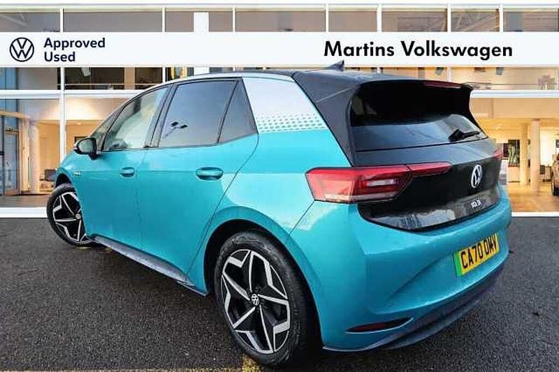 Used VW ID.3 Pro 150 kW (204 HP) 2020 Other Hatchback