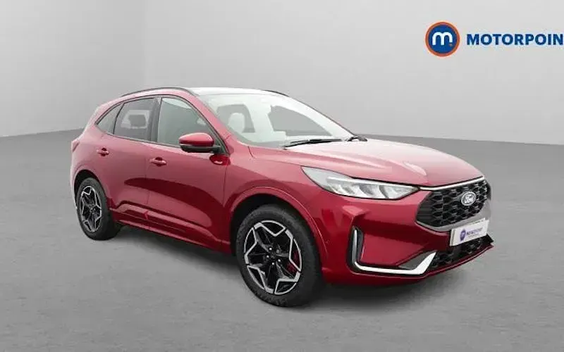 Begagnad Ford Kuga ST-Line X 242 HK (177 kW) 2026 SUV
