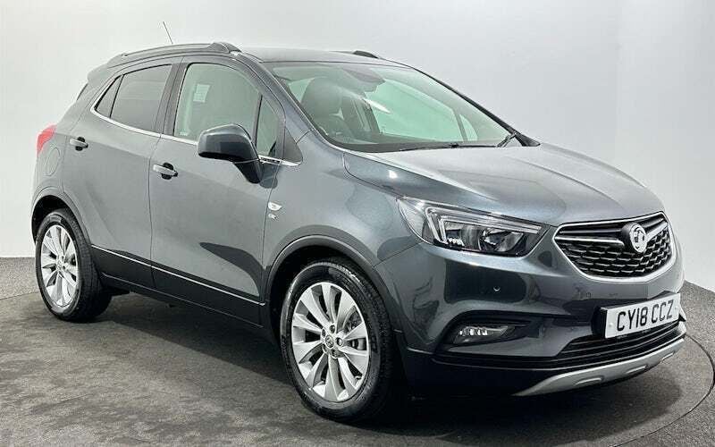 Used 2019 Vauxhall Mokka Elite SUV | £9,295 (Fair price) - Image 1/3