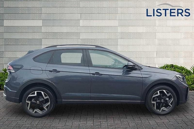 New VW Taigo R-line 115 HP (84 kW) 2025 Grey SUV