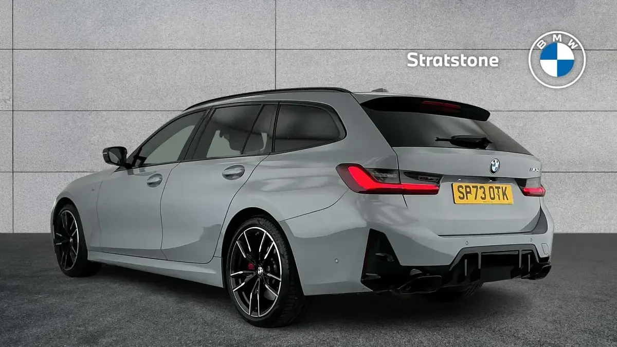 Used BMW M340 Shadowline 340 HP (250 kW) 2024 Grey Sedan