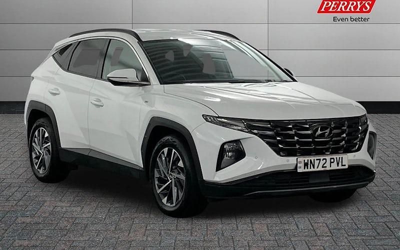 Used 2023 Hyundai Tucson Premium SUV | £20,745 (Fair price) - Image 1/4