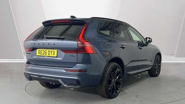 New Volvo XC60 Plus 345 HP (253 kW) 2026 SUV