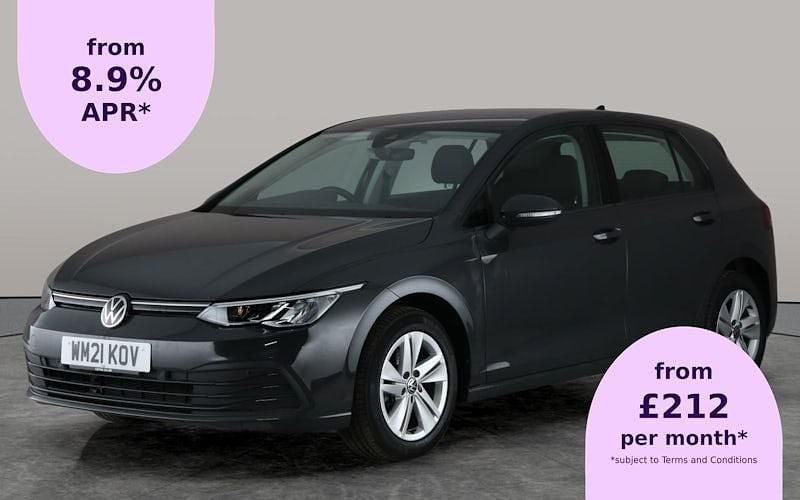 Used 2024 VW Golf VIII Life Hatchback | £16,164 (Super price) - Image 1/1