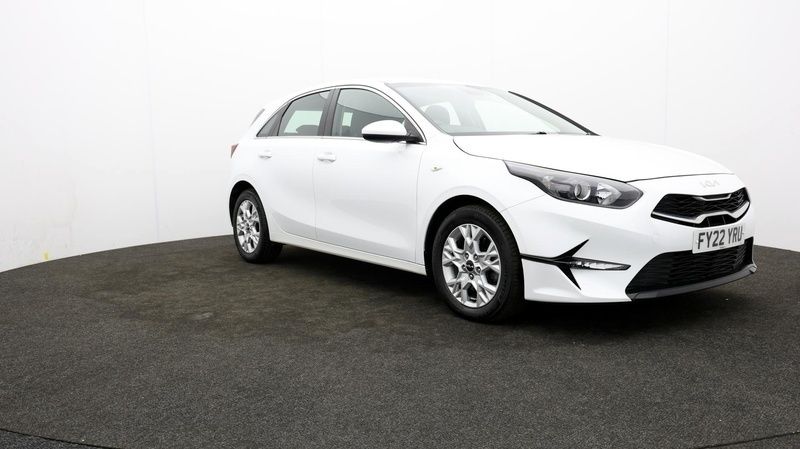 Used 2022 Kia Ceed 2 | £12,200 (Good price) - Image 1/4