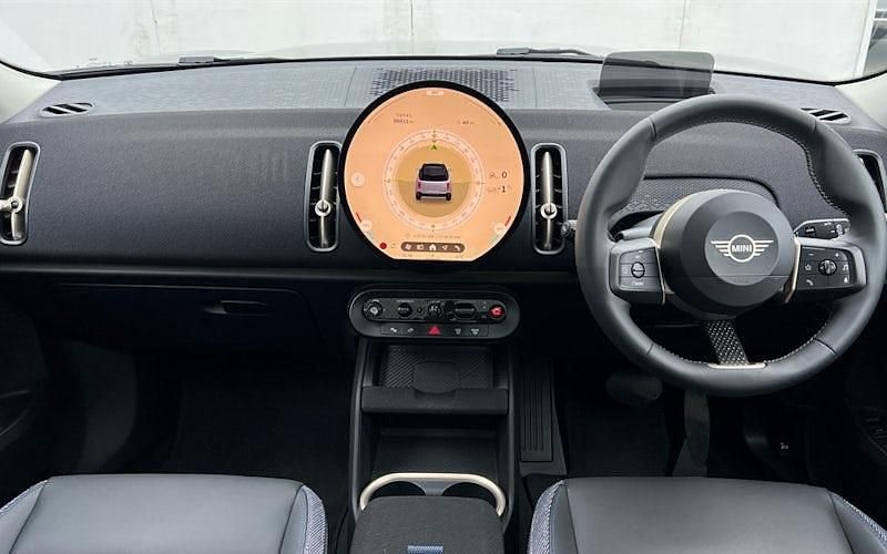 Used Mini Countryman Classic 218 HP (160 kW) 2026 SUV