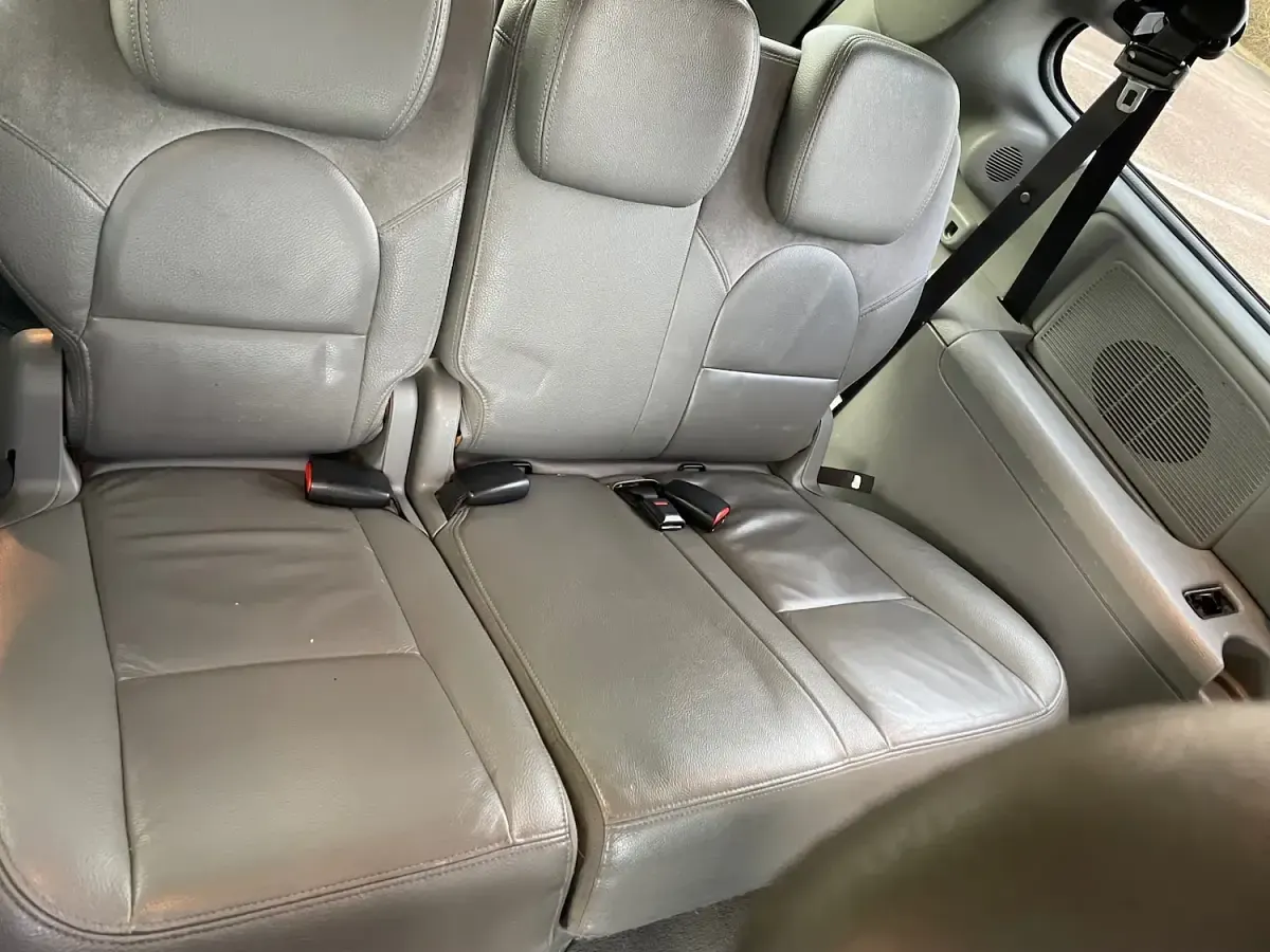 Used Chrysler Grand Voyager Limited 2005 Blue MPV
