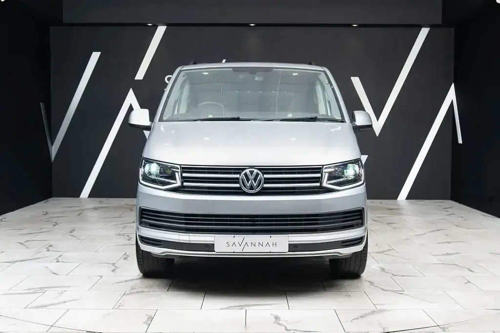 Used VW Transporter SE 2017 Silver Van