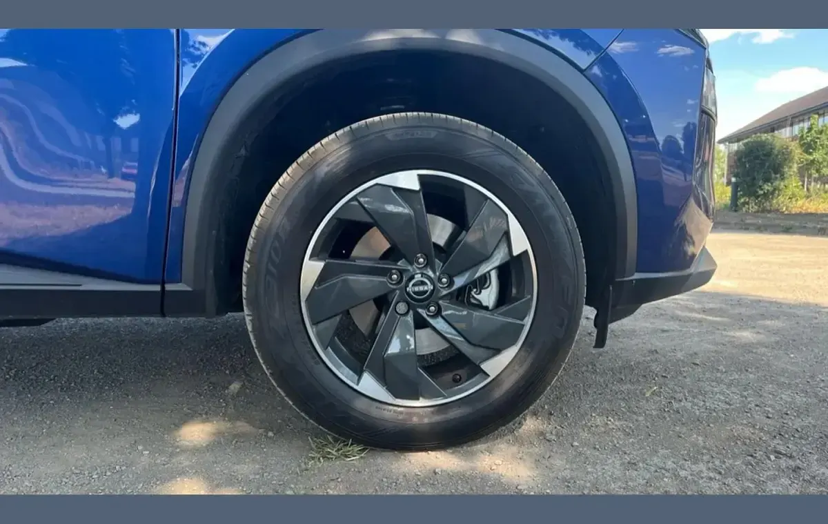 Used Nissan X-Trail N-Connecta 204 HP (150 kW) 2025 Blue SUV