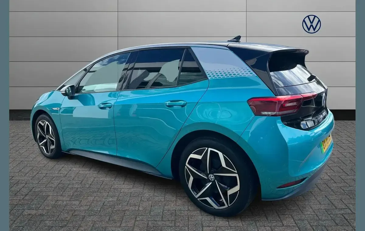 Used VW ID.3 Pro 150 kW (204 HP) 2020 Other Hatchback