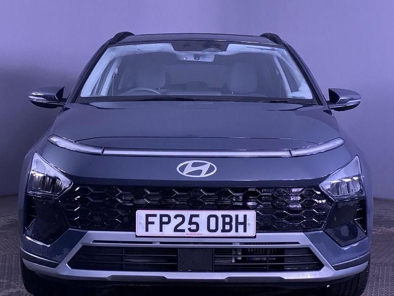 Used Hyundai Bayon Ultimate 100 HP (73 kW) 2025 Grey SUV