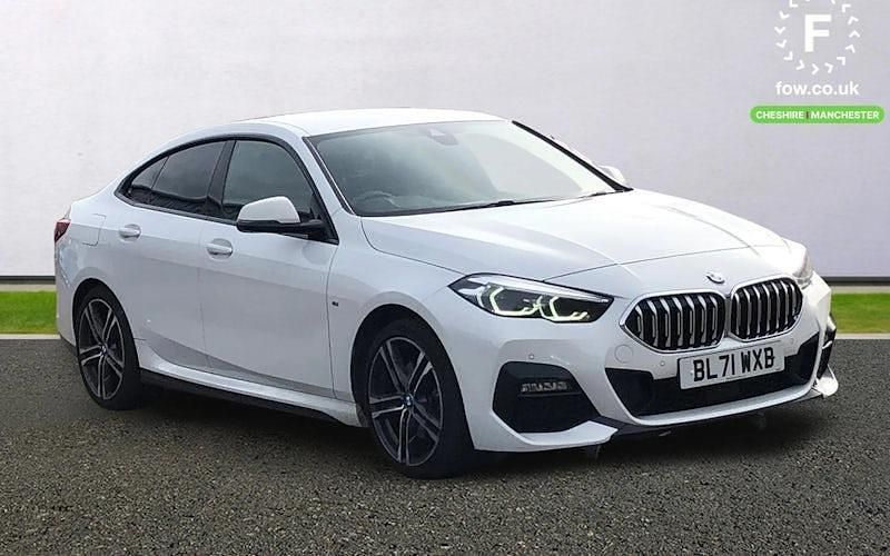 Begagnad BMW 218 M Sport 136 HK (100 kW) 2024 Sportkupé