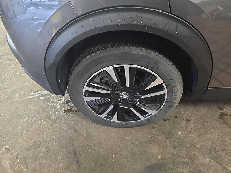 Used Peugeot 2008 GT-line 129 HP (94 kW) 2020 Grey SUV