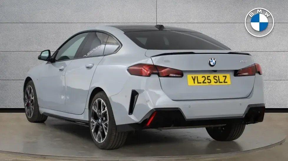 Used BMW 220 Gran Coupé M Sport 168 HP (123 kW) 2025 Grey Coupe