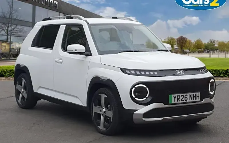 Used Hyundai Inster 85 kW (116 HP) 2026 Hatchback