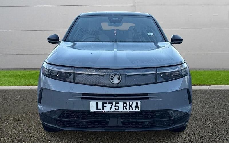 New Vauxhall Grandland X Ultimate 145 HP (106 kW) 2026 Grey SUV