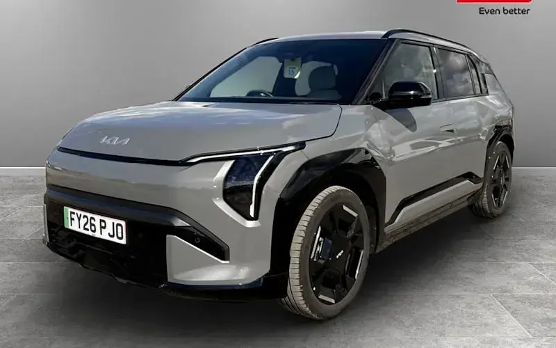 Used Kia EV3 GT-Line 150 kW (204 HP) 2026 SUV