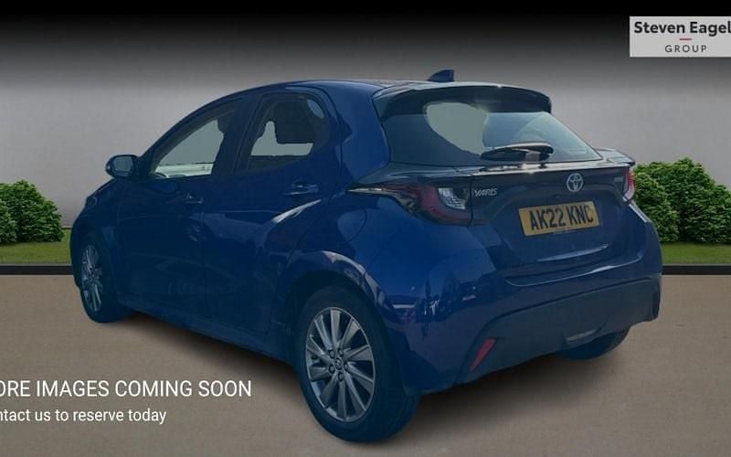 Used Toyota Yaris Hybrid 116 HP (85 kW) 2026 Hatchback