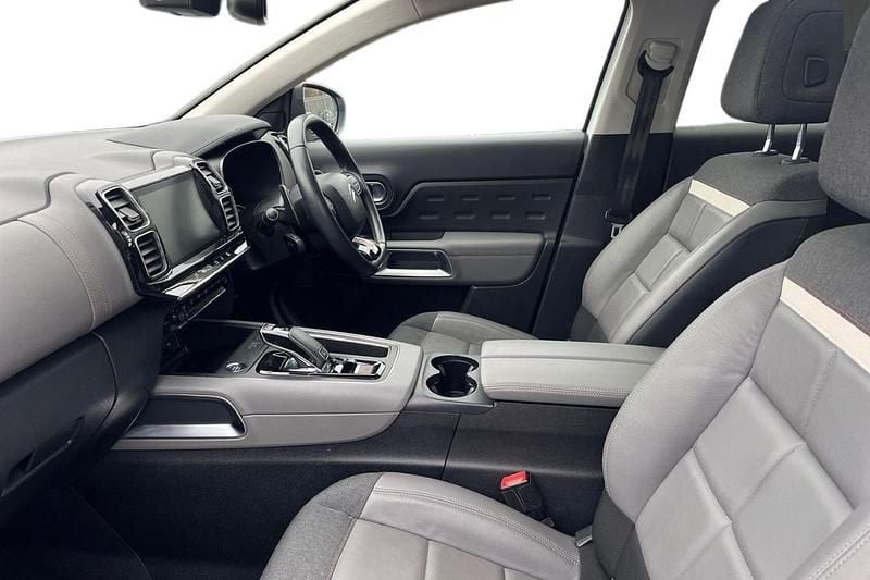 Polar white Used 2019 Citroën C5 Aircross Flair SUV | £13,490 (Fair price) - Image 1/4