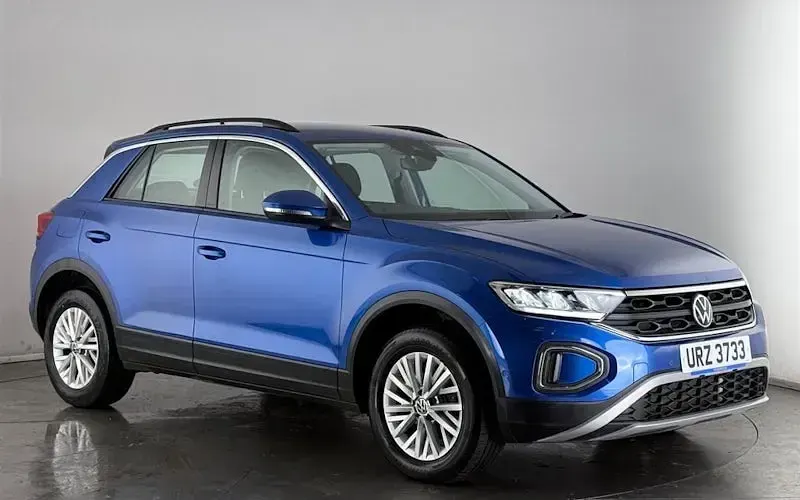 Used VW T-Roc Life 150 HP (110 kW) 2024 SUV