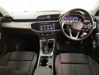 Used Audi Q3 Sport 150 HP (110 kW) 2021 Black SUV