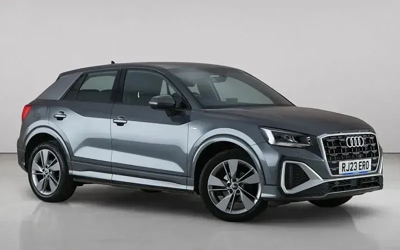 Used Audi Q2 S-Line 150 HP (110 kW) 2026 SUV