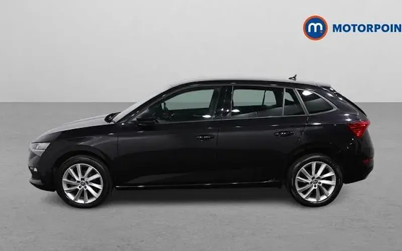Used Skoda Scala SE L 150 HP (110 kW) 2023 Hatchback