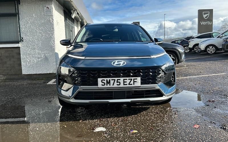 Used Hyundai Bayon Ultimate 101 HP (74 kW) 2026 SUV