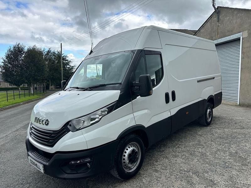 White Used 2022 Iveco Daily | £14,950 (Super price) - Image 1/4