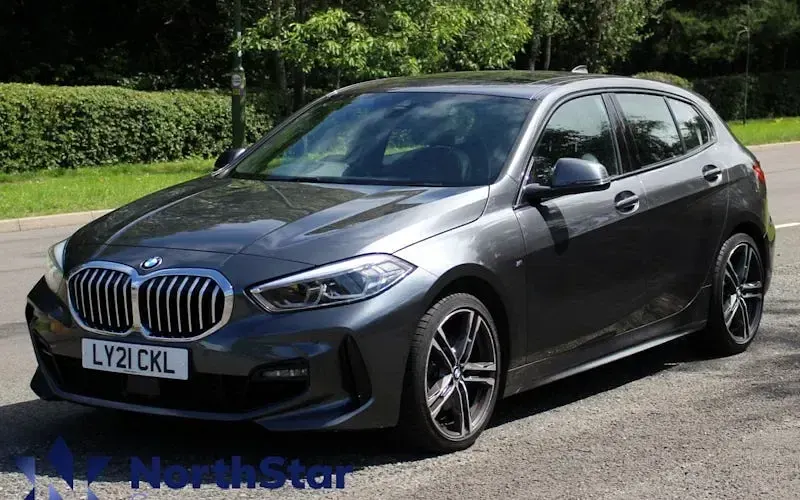Used BMW 118 M Sport 136 HP (100 kW) 2021 Hatchback
