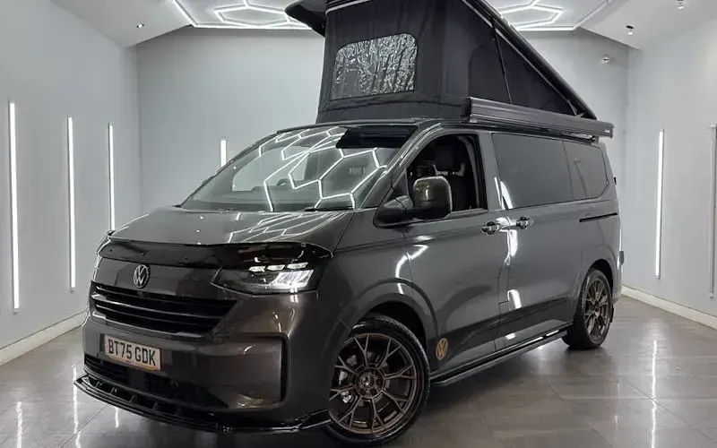 Used VW T7 Pro 100 kW (136 HP) 2025 Van
