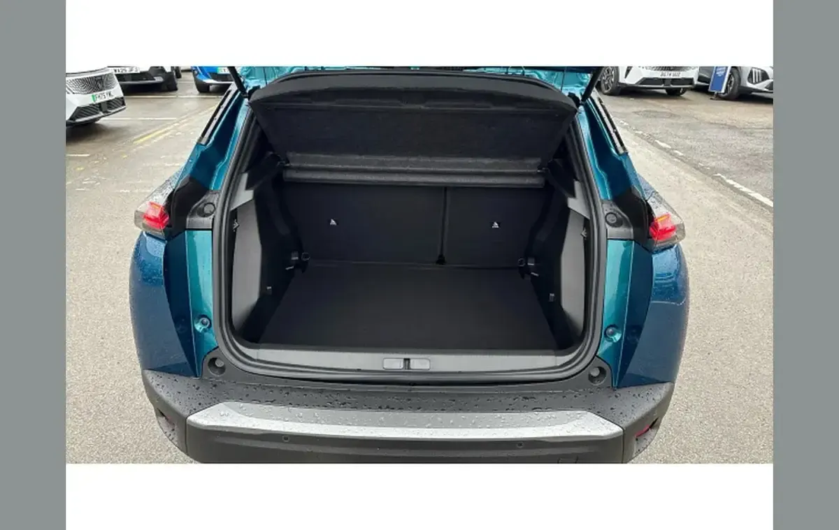 Used Peugeot 2008 Allure 99 HP (72 kW) 2026 Other SUV
