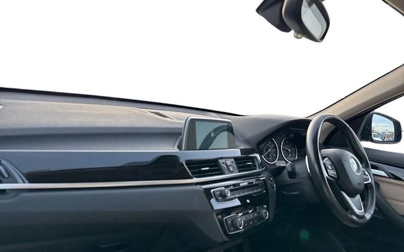 Second-hand BMW X1 xLine 150 CP (110 kW) 2019 SUV