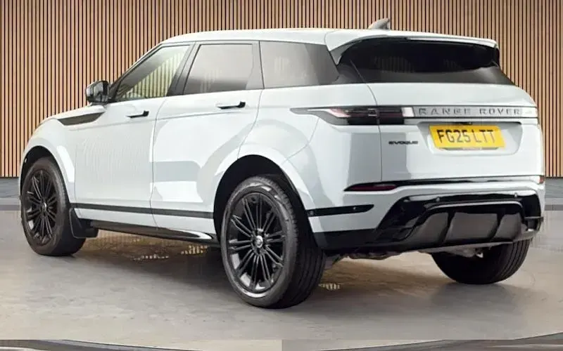 Used Land Rover Range Rover evoque SE Dynamic 204 HP (150 kW) 2025 Grey SUV