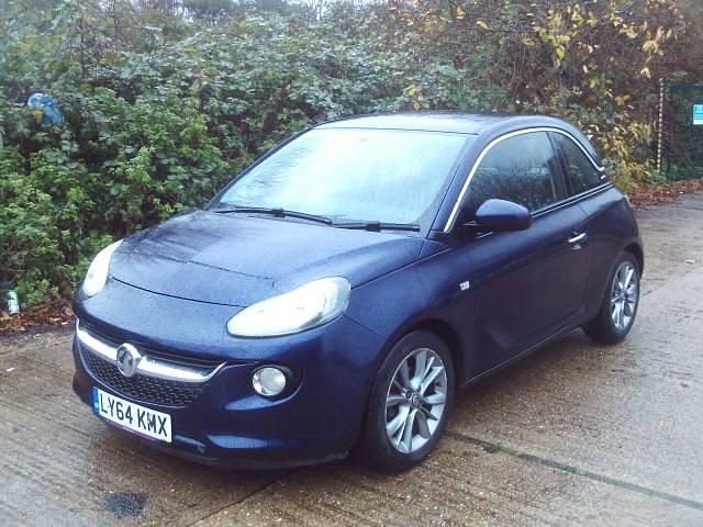 Blue Used 2015 Vauxhall Adam Jam Hatchback | £3,495 (Super price) - Image 1/4