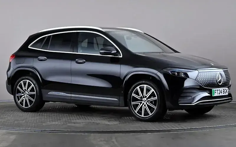 Used Mercedes EQA250+ Executive 139 kW (190 HP) 2024 SUV