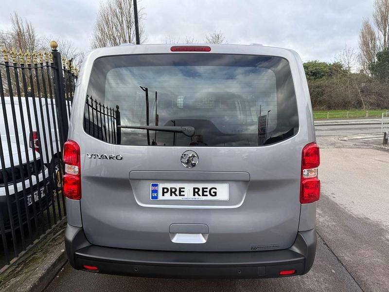 New Vauxhall Vivaro 143 HP (105 kW) 2026 Unknown MPV
