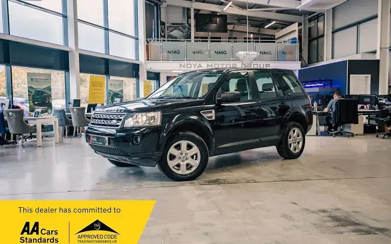 Used Land Rover Freelander 2 150 HP (110 kW) 2014 SUV