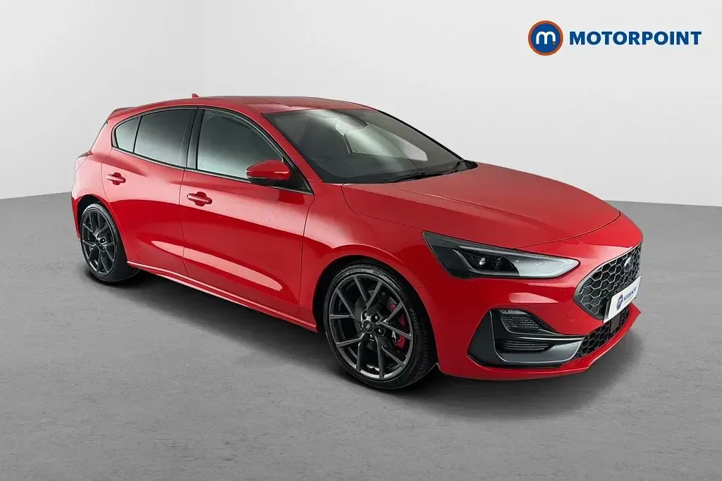Used Ford Focus ST 280 HP (205 kW) 2023 Hatchback