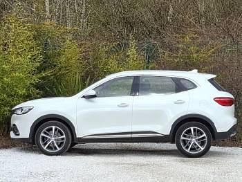 Used MG HS Excite 162 HP (119 kW) 2022 White SUV
