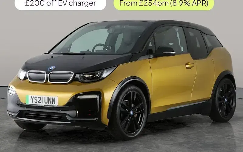 Used BMW i3 Comfort Edition 135 kW (184 HP) 2021 Hatchback