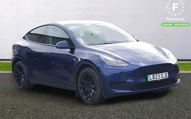 Used Tesla Model Y RWD 219 kW (299 HP) 2023 SUV