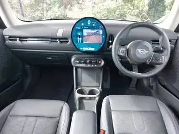 Used Mini Cooper Classic 114 kW (156 HP) 2025 Silver Hatchback